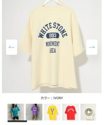 JEANS FACTORY Clothes | Tシャツ/カットソー