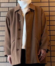 古着 | ステンカラーコート