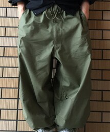 HYKE | カーゴパンツ