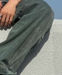 SUBLATIONS | デニムパンツ