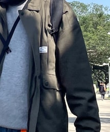 undrest. | ピーコート