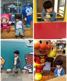 アンパンマンミュージアム♡ | その他