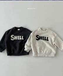 韓国子供服 | スウェット