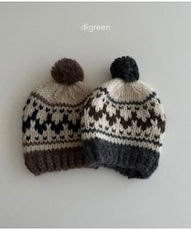 digreen | ニットキャップ/ビーニー