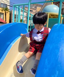 お気に入りの滑り台❤️ | その他