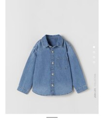 ZARA KIDS | (シャツ/ブラウス)