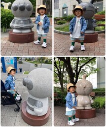 アンパンマンたち☺︎ | その他