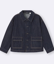 GU | デニムジャケット