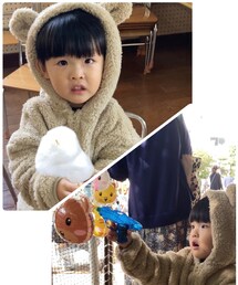 幼稚園の秋祭り🎃🦖 | その他