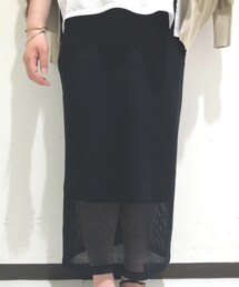 Rouge vif Anna | スカート