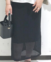 Rouge vif Anna | スカート