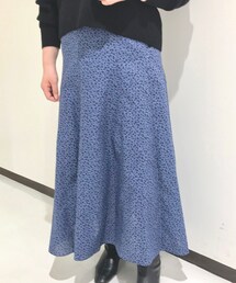 Rouge vif Anna | スカート