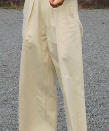 saby | チノパンツ