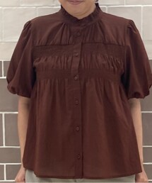 Te chichi | シャツ/ブラウス