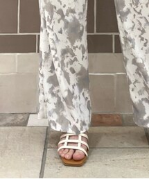 Te chichi | サンダル