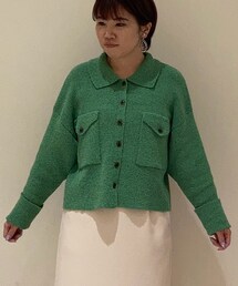 Te chichi | カーディガン/ボレロ