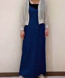 Lugnoncure | ワンピース/ドレス