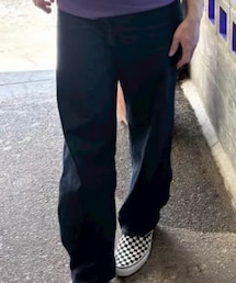 UNIQLO | デニムパンツ