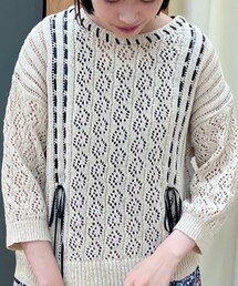 Samansa Mos2 | ニット/セーター