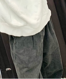 GU | デニムパンツ