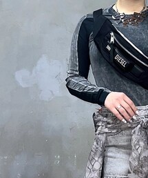 DIESEL | トップス