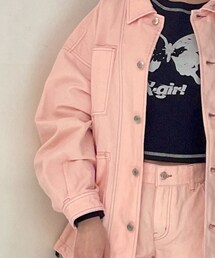 X-girl | ジャケット/アウター