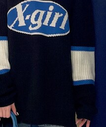X-girl | ニット/セーター