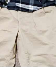 BEAMS | チノパンツ