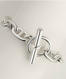 HERMES | Chaine d'ancre bracelet, large model(ブレスレット)