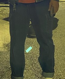 不知道 | デニムパンツ