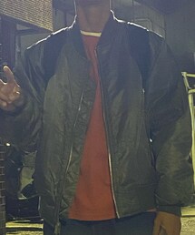 不知道 | ミリタリージャケット