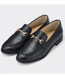 GU | ビットローファー(ローファー)