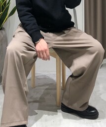 STYLEMIXER | パンツ