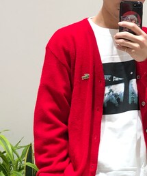 LACOSTE | カーディガン/ボレロ