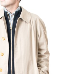 BURBERRY | ステンカラーコート