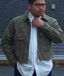 TTT MSW | ブルゾン