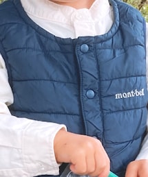 mont-bell | ダウンベスト