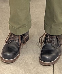 Rolling dub trio | ブーツ