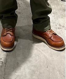 RED WING | ブーティ