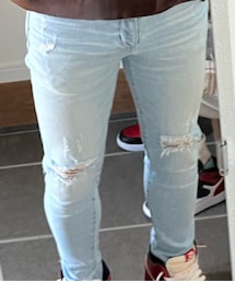 AZUL by moussy | デニムパンツ