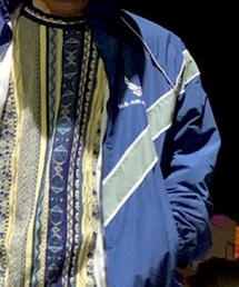 US.AIR.FORCE | ナイロンジャケット