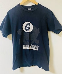 GOODENOUGH | GOODENOUGH×BOUNTY HUNTER 2002 TEE(Tシャツ/カットソー)