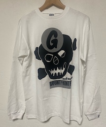 GOODENOUGH | GOODENOUGH×BOUNTY HUNTER 2002 ロンTEE(Tシャツ/カットソー)