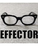 EFFECTOR | fuzz-s / 8mm生地　lenz幅　48mm(眼鏡)