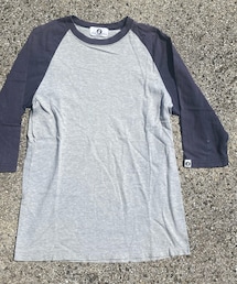 GOODENOUGH | ラグラン七分袖(Tシャツ/カットソー)