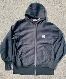 GOODENOUGH | ジップアップパーカ/1998スペシャルエディション(パーカー)