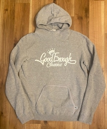 GOODENOUGH | クラシックロゴベンチレーションパーカ(復刻)(パーカー)