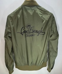 GOODENOUGH | GOODENOUGH × alpha right MA1(MA-1)