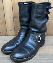 RUDE GALLERY BLACK REBEL | エンジニアブーツ/初期タグ2011(ブーツ)