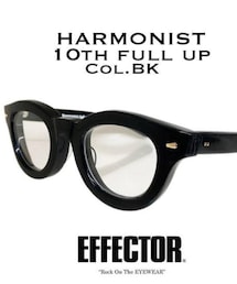 EFFECTOR | EFFECTOR HARMONIST-FULL UP(メガネ)